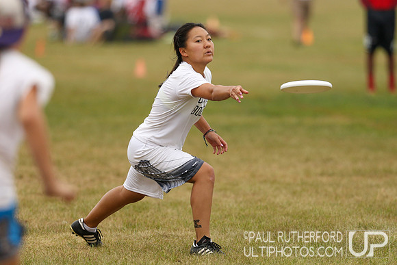 Saturday Action, 2015 Northeast Regionals