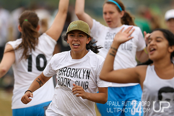 Saturday Action, 2015 Northeast Regionals