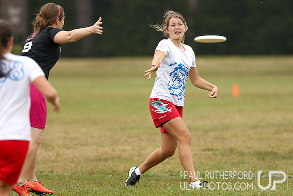 Saturday Action, 2015 Northeast Regionals