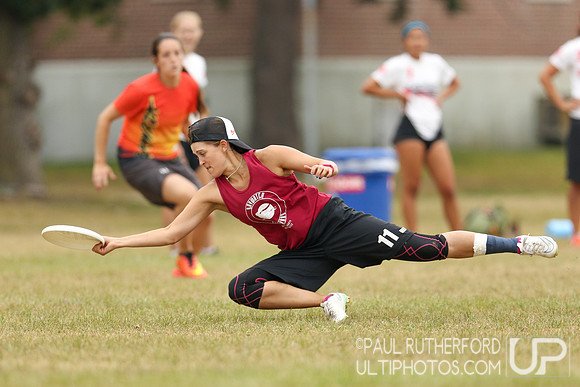 Saturday Action, 2015 Northeast Regionals