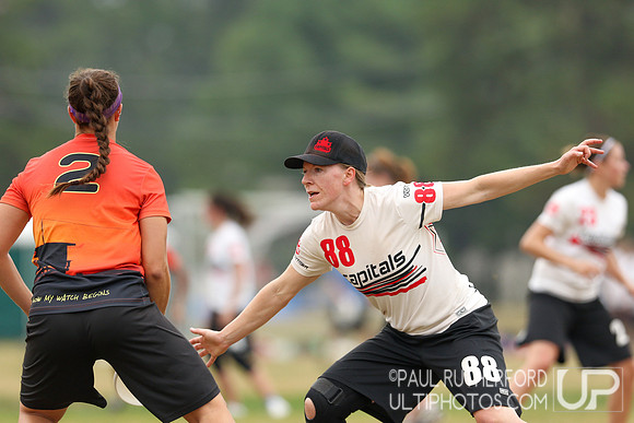 Saturday Action, 2015 Northeast Regionals