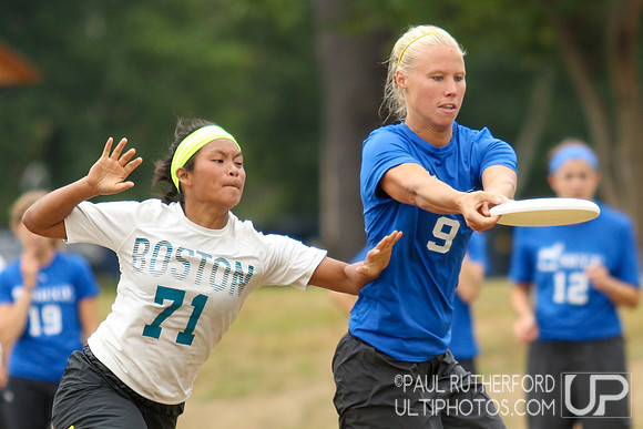 Saturday Action, 2015 Northeast Regionals