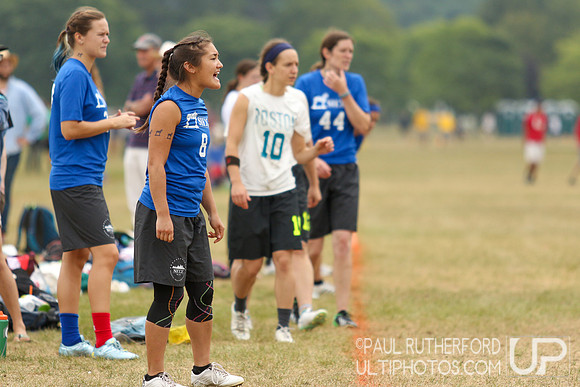 Saturday Action, 2015 Northeast Regionals