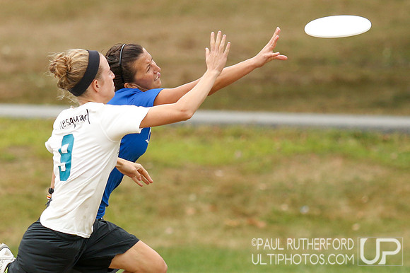 Saturday Action, 2015 Northeast Regionals