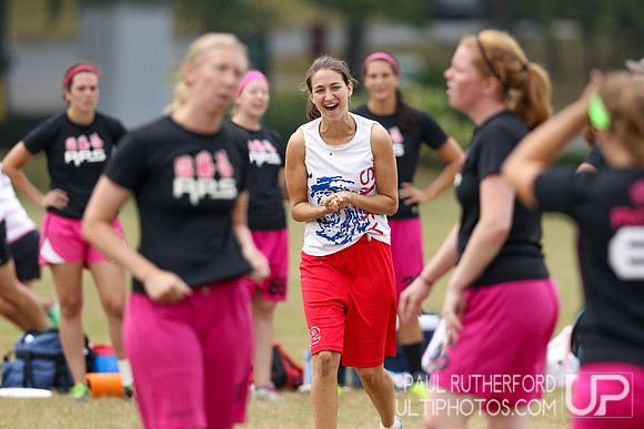 Saturday Action, 2015 Northeast Regionals