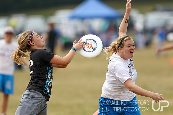Saturday Action, 2015 Northeast Regionals