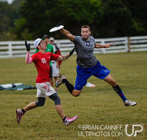 2015 USAU Mid-Atlantic Regionals