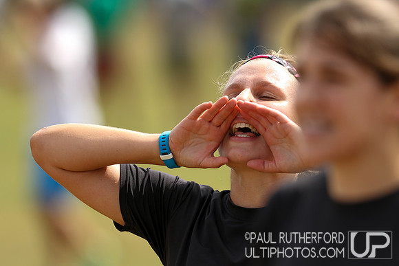 Saturday Action, 2015 Northeast Regionals