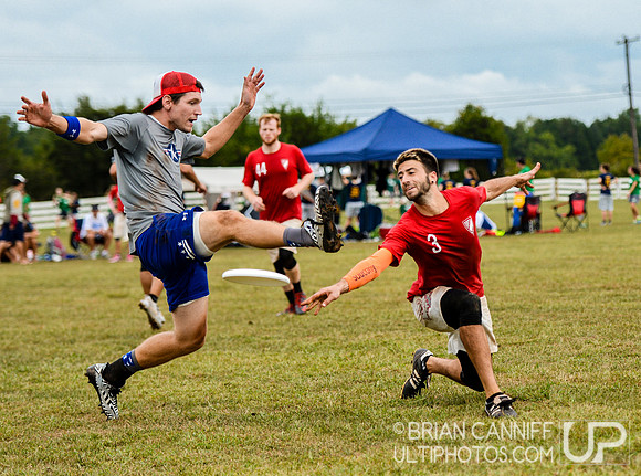 2015 USAU Mid-Atlantic Regionals