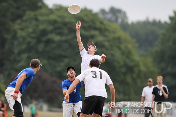 NE Regionals 2015, Open Division