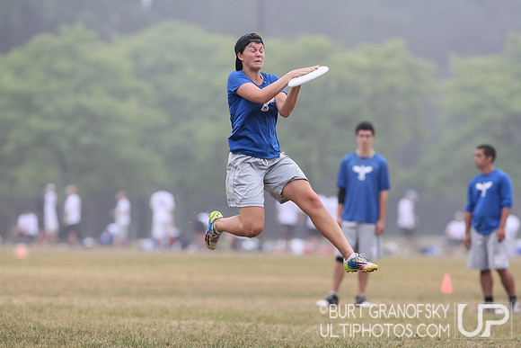 NE Regionals 2015, Mixed Division