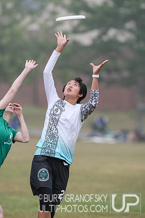 NE Regionals 2015, Mixed Division