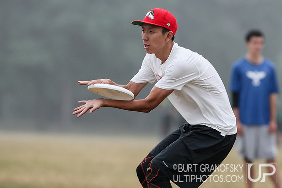 NE Regionals 2015, Mixed Division