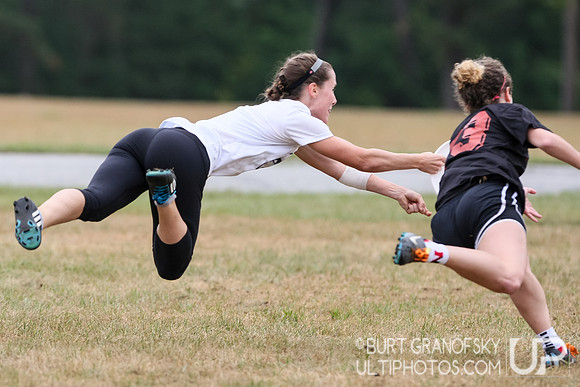 NE Regionals 2015, Mixed Division