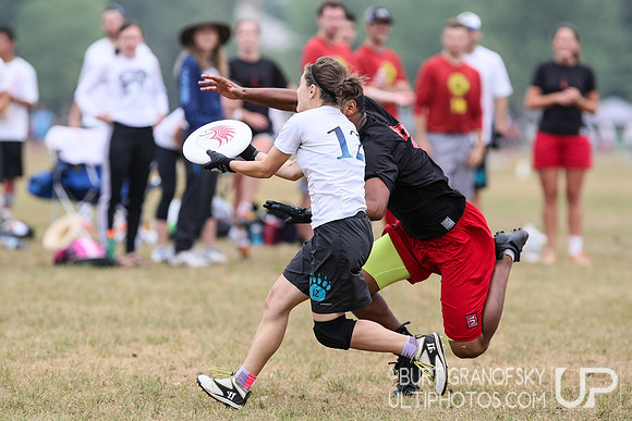 NE Regionals 2015, Mixed Division