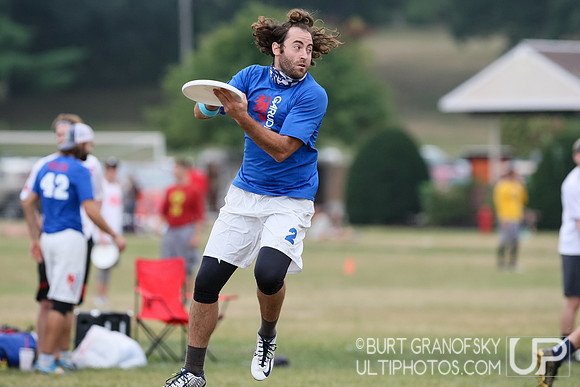 NE Regionals 2015, Open Division