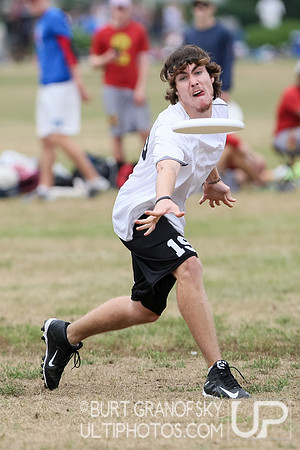 NE Regionals 2015, Open Division