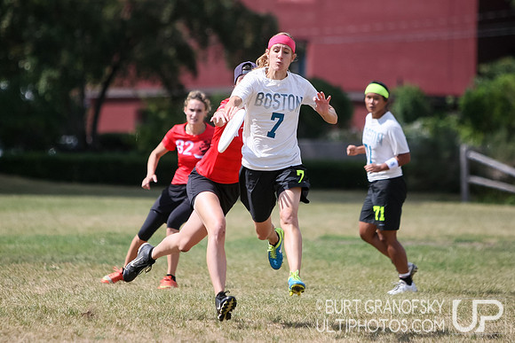 NE Regionals 2015, Womens Division