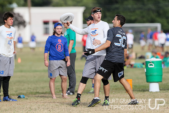NE Regionals 2015, Open Division