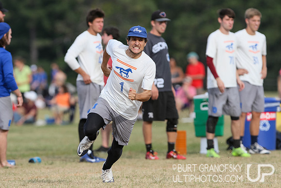 NE Regionals 2015, Open Division