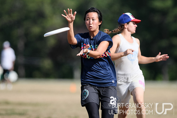 NE Regionals 2015, Mixed Division
