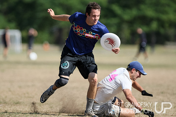 NE Regionals 2015, Mixed Division