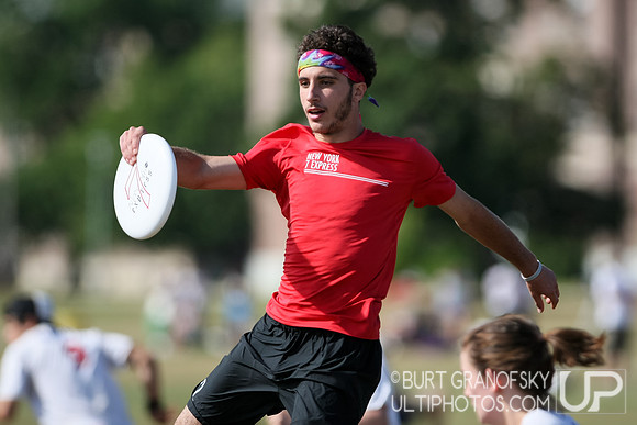 NE Regionals 2015, Mixed Division