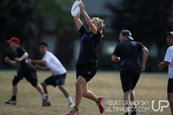 NE Regionals 2015, Mixed Division