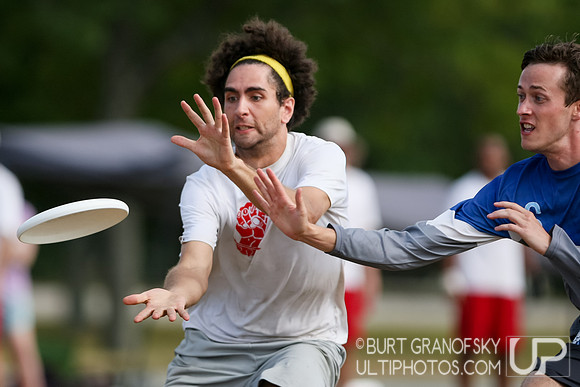 NE Regionals 2015, Mixed Division