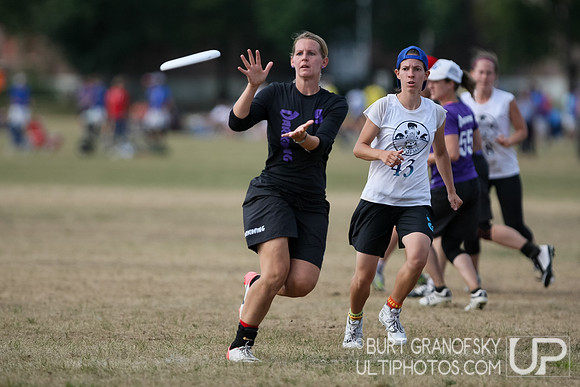 NE Regionals 2015, Mixed Division