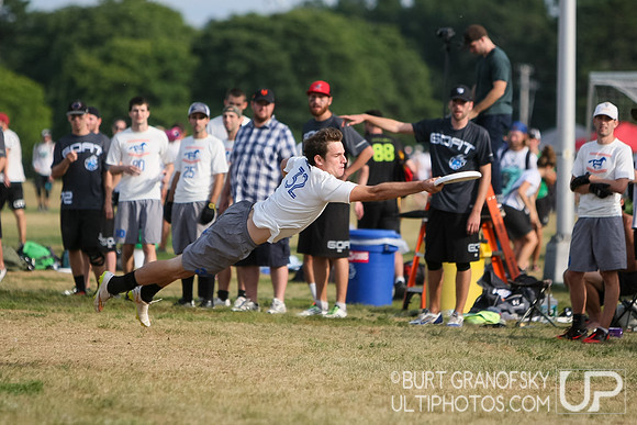 NE Regionals 2015, Open Division