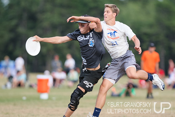 NE Regionals 2015, Open Division