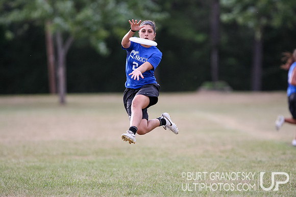 NE Regionals 2015, Womens Division