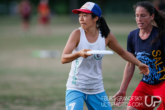 NE Regionals 2015, Womens Division