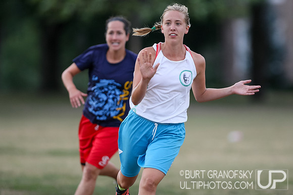 NE Regionals 2015, Womens Division