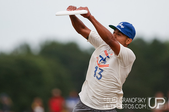 NE Regionals 2015, Open Division