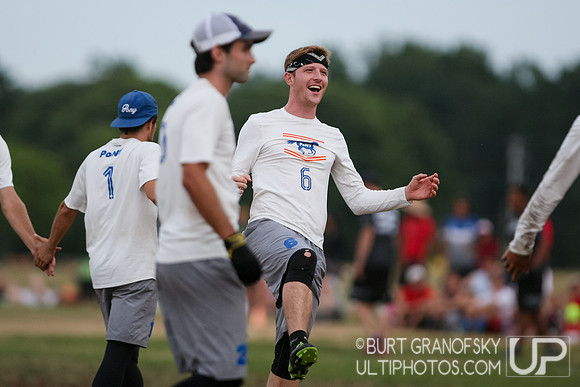 NE Regionals 2015, Open Division