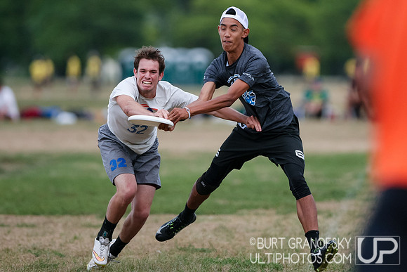 NE Regionals 2015, Open Division