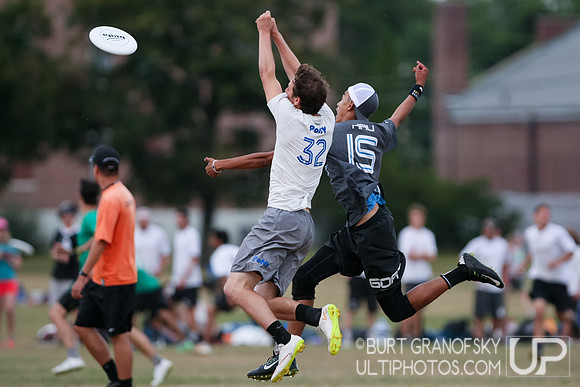 NE Regionals 2015, Open Division
