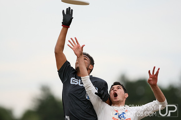 NE Regionals 2015, Open Division