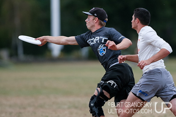 NE Regionals 2015, Open Division