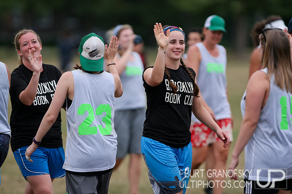 NE Regionals 2015, Womens Division