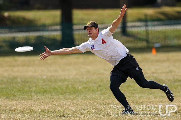 Saturday Action, 2015 Northeast Regionals