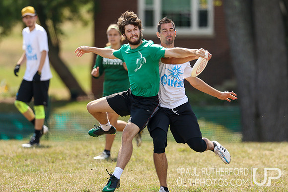 Saturday Action, 2015 Northeast Regionals