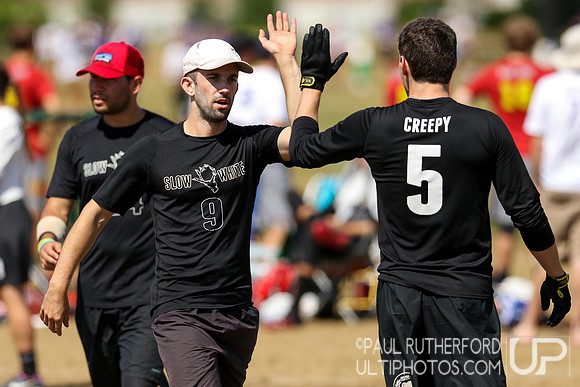 Saturday Action, 2015 Northeast Regionals