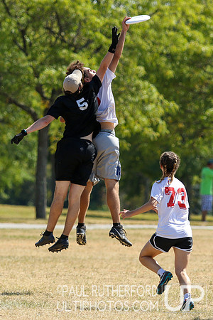 Saturday Action, 2015 Northeast Regionals