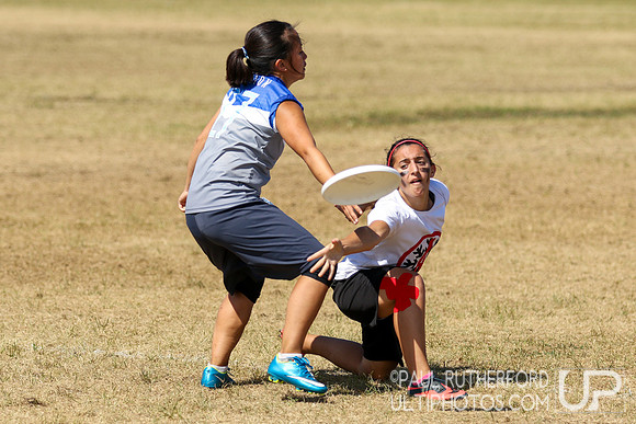 Saturday Action, 2015 Northeast Regionals