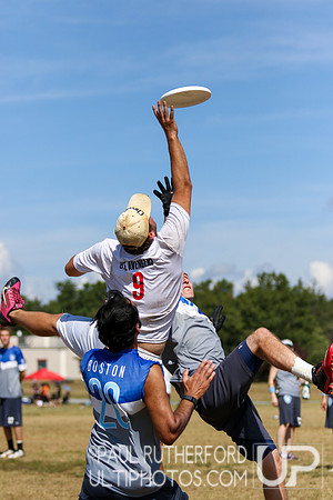 Saturday Action, 2015 Northeast Regionals