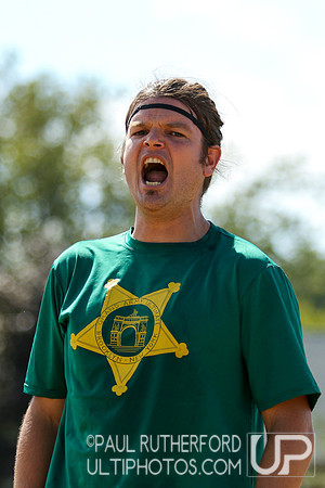 Saturday Action, 2015 Northeast Regionals