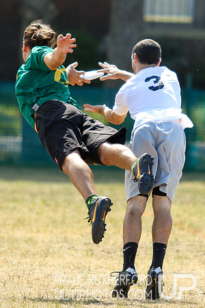 Saturday Action, 2015 Northeast Regionals